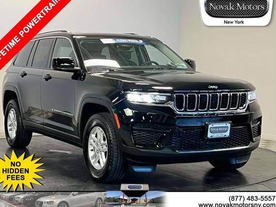 JEEP GRAND CHEROKEE 2023 1C4RJHAG6PC535440 image JEEP GRAND CHEROKEE 2023 1C4RJHAG6PC535440 image